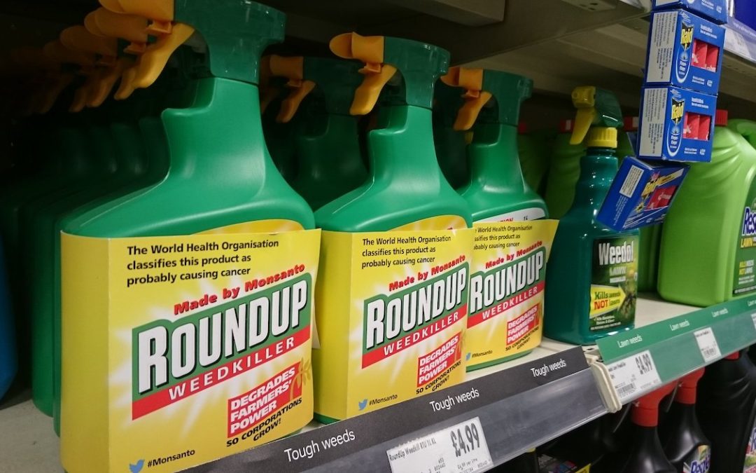 Où acheter du désherbant glyphosate facilement ?