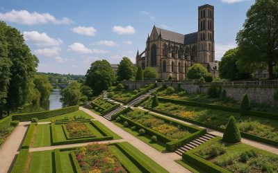 Jardin botanique de l’Évêché à Limoges : visite, évènements, tarifs, avis, horaires