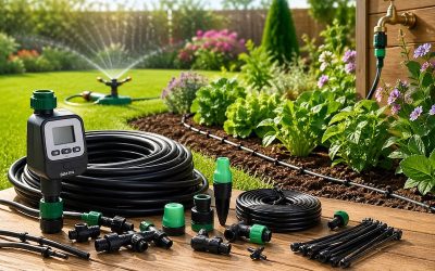 Jardinic : une marque accessible pour un arrosage efficace et moderne