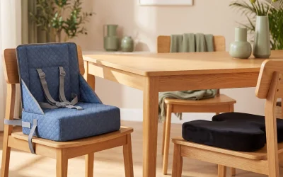Équiper sa maison pour bébé sans encombrer l&rsquo;espace : les choix qui durent