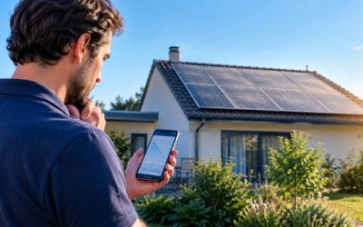 Vos panneaux solaires produisent moins qu’avant ? 7 causes fréquentes et comment y remédier